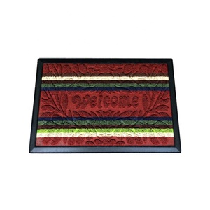 Commerci all'ingrosso PP Colore Linee Anti-slip Moquette Esterna - Product Image 5
