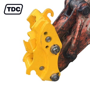 Rapide hydraulique Seau Coupleur Raccord Rapide pour kobelco <span class=keywords><strong>doosan</strong></span> kato <span class=keywords><strong>Pelle</strong></span> kubota - Product Image 4