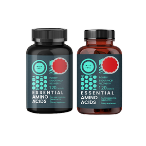 Cápsulas de <span class=keywords><strong>Amino</strong></span>ácidos Premium Greenpie OEM/ODM, Apoyo para el Crecimiento Muscular, Reparación, Pérdida de Peso y Salud General - Product Image 2