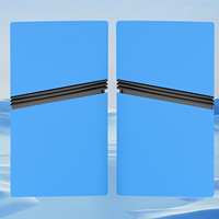 Housse de protection rigide personnalisée pour console PS5 Pro, coque en plastique pour Playstation 5 Pro, édition numérique