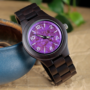 Montres pour femmes à bas prix <span class=keywords><strong>Montre</strong></span> de poignet de luxe Vente en gros <span class=keywords><strong>Montre</strong></span> de femmes <span class=keywords><strong>Montre</strong></span> en <span class=keywords><strong>bois</strong></span> avec logo personnalisé pour dame - Product Image 1