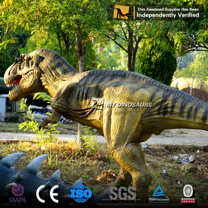 Mi Dino Natural Museo Animatronic dinosaurio Tarbosaurus para juegos al aire libre Decoración - Product Image 2