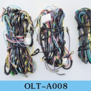 Arnés de Cableado OLT OLT-A013 con Revestimiento de PVC para Instalación Estática, Modelos de Aplicación General - Product Image 5