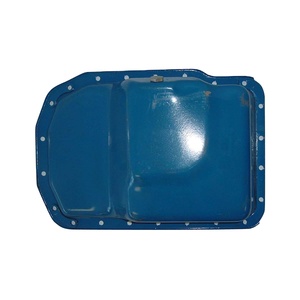 Carter d'huile pour tracteur Ford New Holland C9NN6675A 3600 4600 5600 6600, lubrification du moteur - Product Image 1