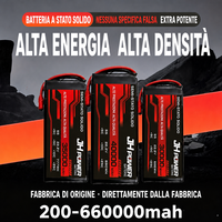 Batterie de drone 35000mAh 6S 12S 14S 30AH 35Ah 40AH 3C 5C 10C 15C Batterie polymère lithium Lipo pour UAV