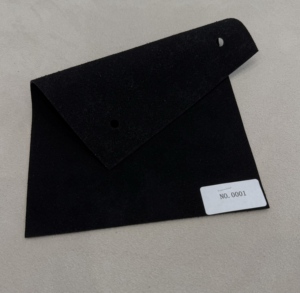 <span class=keywords><strong>Cuero</strong></span> Sintético Ecológico <span class=keywords><strong>de</strong></span> 1.1 mm, Tela <span class=keywords><strong>de</strong></span> Doble Cara con Flocado <span class=keywords><strong>de</strong></span> Fibra <span class=keywords><strong>de</strong></span> Vaca Reciclada, para Zapatos, Bolsos, Sofás y Revestimiento <span class=keywords><strong>de</strong></span> Autos - Product Image 2