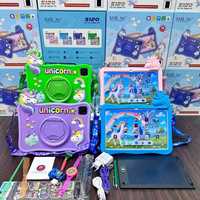 Nouvelle tablette PC Android 15 pour enfants de 10 pouces, Sail Air S120 avec 2 cartes SIM, Wifi 16+512G, tablettes éducatives avec Play Store