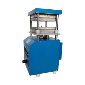 Herramienta de fabricación de moldes de goma y joyería directa de fábrica, máquina vulcanizadora de aire con núcleo de motor, técnica de fundición de cera perdida - Product Image 4