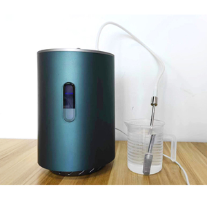 Bâtonnet Électrique Générateur d'<span class=keywords><strong>Hydrogène</strong></span> Haute Concentration en Acier Inoxydable, Ioniseur d'Eau H2 à Diffusion Micronique pour Voiture et Utilisation Extérieure - Product Image 6