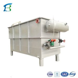 <strong>Oil</strong>, Chemical and Machinery Manufacturing Oily Sewage Water Treatment YW Flotation Machine - Product Image 6