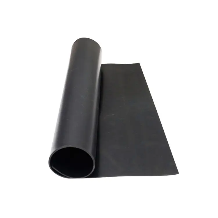 Недорогие водонепроницаемые рулоны из бутилкаучука SBR EPDM NBR IIR