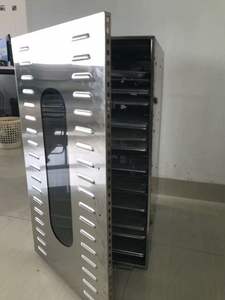 Déshydrateur alimentaire de petite capacité <span class=keywords><strong>en</strong></span> acier inoxydable à 8 plateaux, prix d'usine <span class=keywords><strong>en</strong></span> gros - Product Image 5