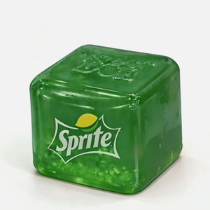 Jouet anti-stress créatif en TPR à rebond lent Green Nee Dohh Squeeze pour la décompression - Product Image 5