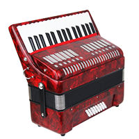 Accordéon Piano Coloré 32 Touches 32 Basses OEM ODM à Prix Réduit, Design Personnalisable pour Enfants et Adultes Débutants