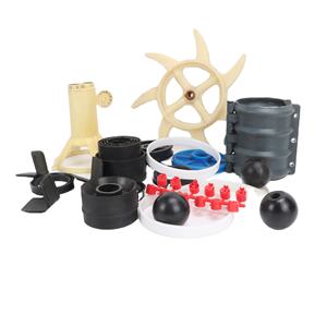 منتجات بلاستيكية مخصصة مخصصة لعبة بلاستيكية صب حقن البلاستيك مخصصة - Product Image 6