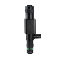Ft-Opto FB0010 1X Optical Video Digital Metallurgical Microscope Tube Lens Perfect Image Product