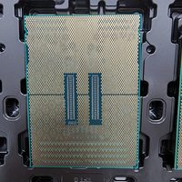 Processeur serveur Intel Xeon Gold 6534 CPU 3,90 GHz 8C/16T 195W TDP Socket LGA4677 pour applications d'IA et de base de données