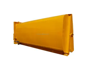 Industrial Recycling Waste Bin Self-Contained Compactors for Waste & Refuse Treatment Efficient Industrial Machinery