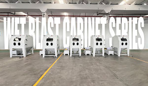 Macchina industriale per la preparazione di superfici ecologiche Taisheng TS1010W automatica per pompe per fanghi - Product Image 6