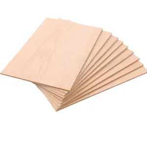 Papan Mdf polos/mentah 18mm dekorasi Interior kualitas tinggi harga murah