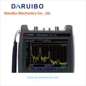 Analizador de RF portátil Keysight N9914B FieldFox, 6.5 GHz - Product Image 5