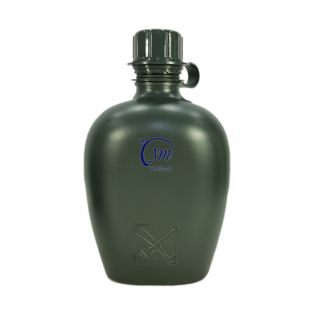 YUEMAI Outdoor Aluminium Lightweight Portable Large Capacity Camping Water Cup Travel Accessories