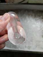 Usine de production de glace comestible cylindrique Machine à glace en tube de 3 tonnes