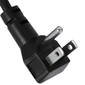 Кабель питания NEMA 5-15P на IEC C13, 1.8 м, 3-контактный, для ноутбуков, замена шнура питания для Tripp Lite, Belkin, Philips, StarTech, компьютеров - Product Image 6