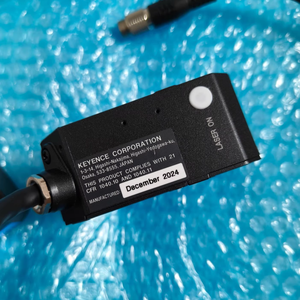 Keyence เซ็นเซอร์ LK-H057ความเร็วสูงพิเศษ/ความแม่นยำสูง CMOS เซ็นเซอร์เลเซอร์ระดับ2 LK LK-G5000ชุดเซ็นเซอร์หัว H057 - Product Image 2