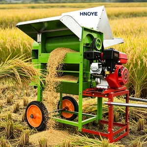 Trilladora de Arroz Eléctrica Portátil, Desgranadora de <span class=keywords><strong>Trigo</strong></span> y <span class=keywords><strong>Soja</strong></span>, Maquinaria Agrícola - Product Image 3