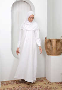 SIPO Eid-ropa musulmana para mujer, Jubah, Abaya, Dubái, islámica, modesto, Jubah, Abaya, Dubái - Product Image 2