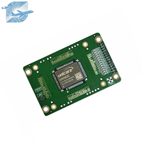 Carte de développement de module RTK de haute précision à niveau centimétrique pour satellites UM982C et BeiDou/GPS/GL/Ga/QZSS