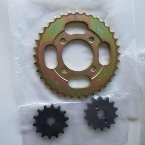 Hot Bán 428-36T Xe Máy Bánh Nhiều Kích Thước Có Sẵn Xe Máy Chuỗi Bánh - Product Image 3