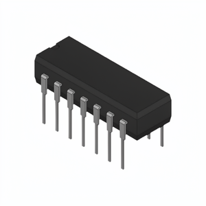 Componente Electrónico MAX4611EPD+ de 14 DIP con Interfaz, en Stock - Product Image 1