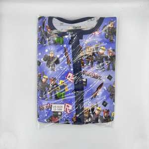 Kinderkleidung, Bambus-Mädchenkleidung, Baby-Reißverschluss-Strampler - Product Image 6