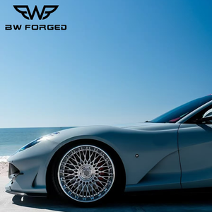 Jantes forgées <span class=keywords><strong>2</strong></span> pièces BW Custom 5x112 5x114.3 5x120.65 5x127 6x139.7 18 19 20 pouces personnalisables pour voitures particulières - Product Image 1