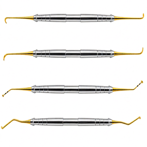 Kit de Elevación de Seno para Implantes Dentales, Juego de Instrumentos Quirúrgicos de Acero Inoxidable, Uso Manual en Clínica y Hospital - Product Image 1