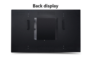 Trong nhà <span class=keywords><strong>4</strong></span>-Panel <span class=keywords><strong>LCD</strong></span> video tường quảng cáo displayer cho trung tâm mua sắm cửa hàng bán lẻ thang máy Áp phích kỹ thuật số SDK chức năng - Product Image 6