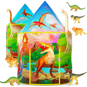 Tienda <span class=keywords><strong>de</strong></span> Campaña Infantil con Diseño <span class=keywords><strong>de</strong></span> Estrella Brillante <span class=keywords><strong>para</strong></span> <span class=keywords><strong>Niñas</strong></span>, <span class=keywords><strong>Castillo</strong></span> <span class=keywords><strong>de</strong></span> Juegos <span class=keywords><strong>para</strong></span> Niños con <span class=keywords><strong>Precio</strong></span> Competitivo - Product Image 6