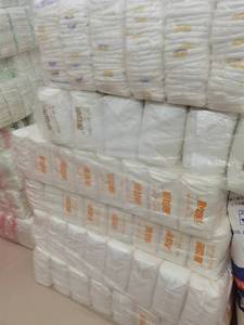 OEM personalizza la pasta di legno Q <span class=keywords><strong>Kiss</strong></span> Private Label Baby pannolino Nb XS M L XL taglia XL pannolini per bambini - Product Image 2