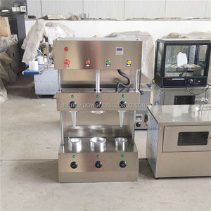 Dairy Sweet Pizza Cone Maker Máquina para hacer conos de helado Máquina para hacer gofres comestibles Máquina para hacer conos de nieve - Product Image 4