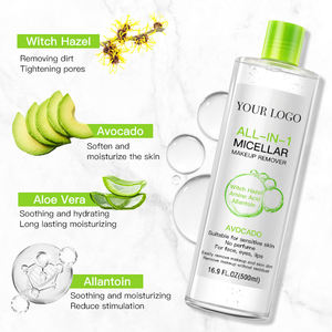 <span class=keywords><strong>Prix</strong></span> d'usine OEM <span class=keywords><strong>Eau</strong></span> <span class=keywords><strong>micellaire</strong></span> démaquillante hydratante douce et étanche pour tous les types de peau - Product Image 2