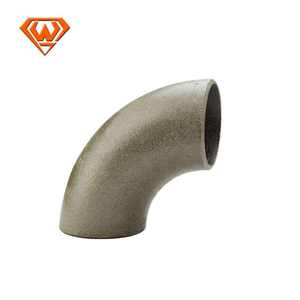 ASTM A351 phụ kiện đường ống thép hợp kim phụ kiện đường ống khuỷu tay 6 S120 CR LR 90 <span class=keywords><strong>ASME</strong></span> <span class=keywords><strong>sa234</strong></span> - Product Image 3