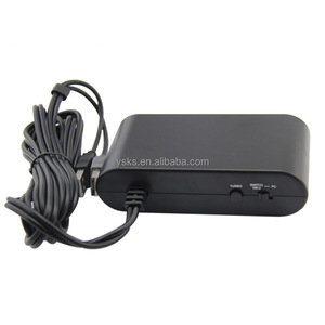 Adaptateur de contrôleur 3 en 1 Zetoc pour <span class=keywords><strong>Wii</strong></span> <span class=keywords><strong>U</strong></span> et NGC avec convertisseur pour PC - Noir, emballage de vente au détail, garantie 1 an - Product Image 4