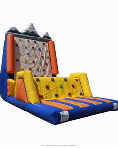 WINSUN Jeux de mur d'escalade gonflable personnalisé, tour d'obstacles, trampoline, équipement de mur d'escalade gonflable en forme de rocher, <span class=keywords><strong>location</strong></span> - Product Image 6
