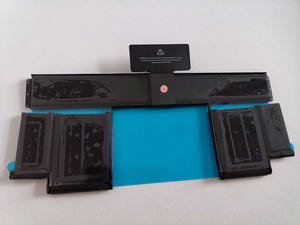 Batería Original A1437 para App Le Mac Book Pro 13" Retina <span class=keywords><strong>A1425</strong></span> Finales de 2012 - Product Image 4