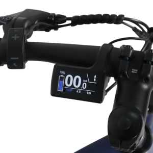 Nouveau vélo de route électrique haute performance à longue portée et suspension intégrale GP-R1 B pour adultes GP-R1 B - Product Image 5