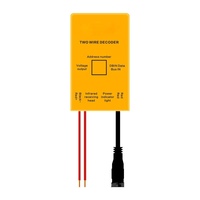Décodeur d'irrigation agricole, commande de vanne solénoïde pour serre, jardin, horticulture, ferme