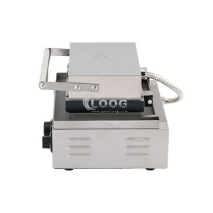 Fabricant commercial <span class=keywords><strong>professionnel</strong></span> de beignet de gaufre électrique d'acier inoxydable 220V utilisé pour des hôtels - Product Image 5