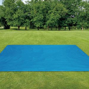 Couverture de piscine carrée étanche Intex 472x472 cm bleue pour piscines hors sol - Product Image 3